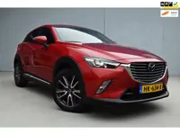 Mazda CX-3 2.0 SkyActiv-G 120 GT-M,Trekhaak, Parkeercamera, dealeronderhouden, 1e eigenaar, Bose gel