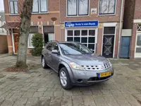 Nissan Murano 3.5 V6 automaat leer navi enz