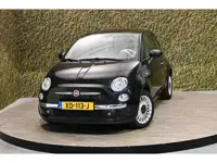 Fiat 500 1.2 Lounge | Groot scherm | Panorama | Airco