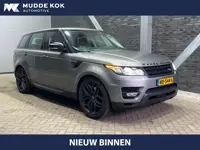Land Rover Range Rover Sport 3.0 TDV6 HSE Dynamic | Panoramadak | Trekhaak | Stoel+Stuurverwarming |