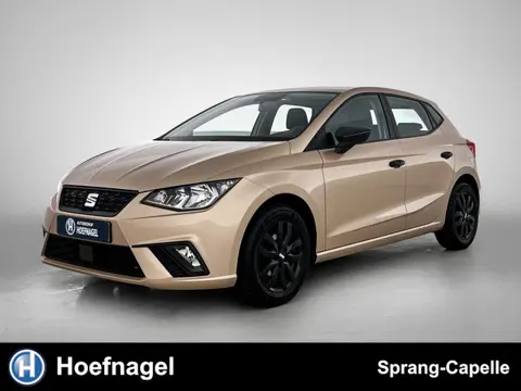 Seat Ibiza 1.0 MPI Reference | Airco | Bluetooth | Cruise Control