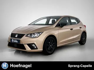 Seat Ibiza 1.0 MPI Reference | Airco | Bluetooth | Cruise Control