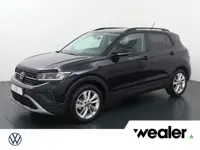 Volkswagen T-Cross 1.0 TSI Life Edition | 95 PK | Navigatiesysteem | Parkeersensoren | Voorstoelen v