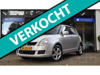 Suzuki Swift 1.3 4Grip Exclusive 92pk|Airco|LMV|Stoelverwarming|Nw.APK|Nette auto