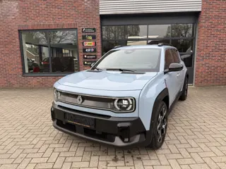 Renault 4 comfort range techno 52 kWh (bj 2025, automaat)