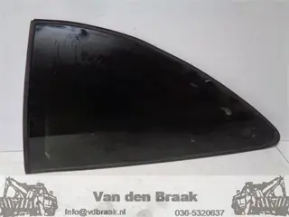 Honda Civic Coupe 1996-2001 Plakruit linksachter