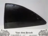 Honda Civic Coupe 1996-2001 Plakruit linksachter