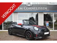 Mini Mini Cabrio 2.0 JCW John Cooper Works XL ACC Camera LED Massag