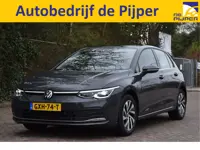 Volkswagen Golf 1.4 eHybrid Style 204 pk PHEV | Carplay | Standkachel | IQ Light | Stoelmassage | Sf