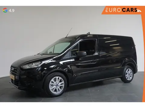 Ford Transit Connect 1.5 EcoBlue Automaat L2 Trend Navigatie Airco Parkeersensoren achter Cruise Con