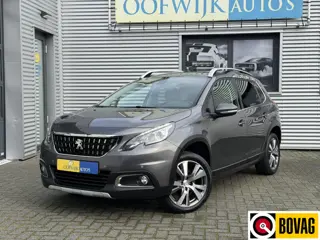 Peugeot 2008 1.2 PureTech Allure Clima Navi Camera CarPlay