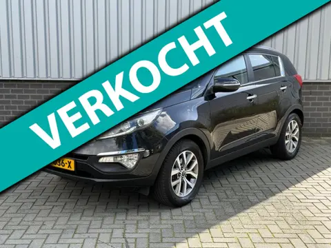 Kia Sportage 1.6 GDI DynamicPlusLine |Navigatie|CruiseCtrl|Pano|Trekhaak|