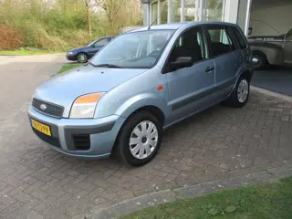 Ford Fusion 1.4-16V Champion Nette Auto! (bj 2006)