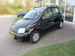 Fiat Panda 1.2 Edizione Cool Kan direct mee! (bj 2008)