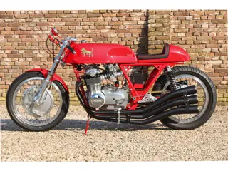 Benelli 900 Sei "Classic Racer" Rebuilt - restored and refined without compromise, It is a work of a