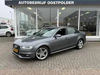 Audi A4 Limousine 1.8 TFSIe Limited S