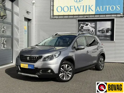 Peugeot 2008 1.2 PureTech Allure Automaat Clima Navi Pano Camera CarPlay