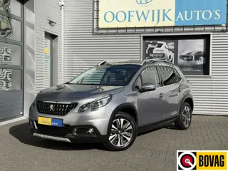 Peugeot 2008 1.2 PureTech Allure Automaat Clima Navi Pano Camera CarPlay