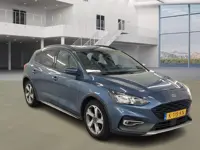 Ford Focus 1.0 EcoBoost Hybrid Active X Business, 155 pk, digi dash, sportinter. stoel- stuurverw. A