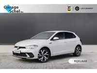 Volkswagen Polo 1.0 TSI R-Line - Trekhaak - LED - ACC - Automatische Airco - Navi - PDC - Carplay - 
