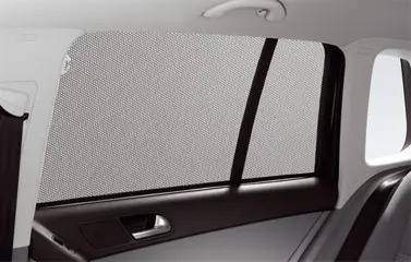 Zonnen schermen VW Golf 6