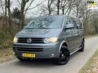 Volkswagen Transporter 2.0 TDI L2H1 DC | 60-Jarhe + DSG + Leder + Navi Nu € 14.975,-!!!