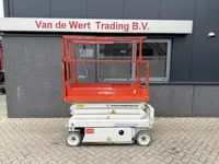 schaarhoogwerker SCISSOR SKYJACK SJ3219 2015 elektrisch 8M Werkhoogte