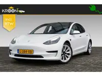 Tesla Model 3 Standard RWD Plus 60kWh LFP Warmtepomp
