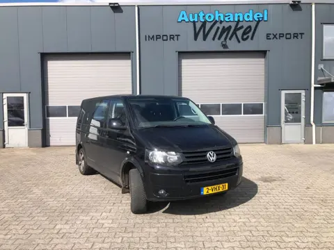 Volkswagen Transporter 2.0 TDI L1H1 4Motion