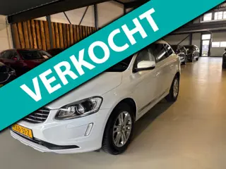Volvo XC60 2.4D FWD Summum 5 cilider leder schuifdak adaptive cruise