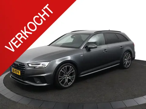 Audi A4 Avant 35 TFSI S edition 2x S-Line Rijklaarprijs!