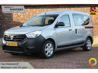 Dacia Dokker rolstoelauto rolstoelvervoer| Cruise control| Airco|Benzine