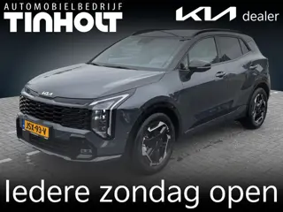 Kia Sportage 1.6 T-GDi Hybrid GT-PlusLine Beschikbaar in overleg