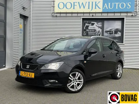 SEAT Ibiza ST 1.4 Style Clima Cruise-Control MFS (bj 2015)