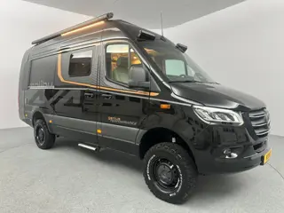 Malibu Genius 641 LE Performance 4x4 MERCEDES 190PK Off grid