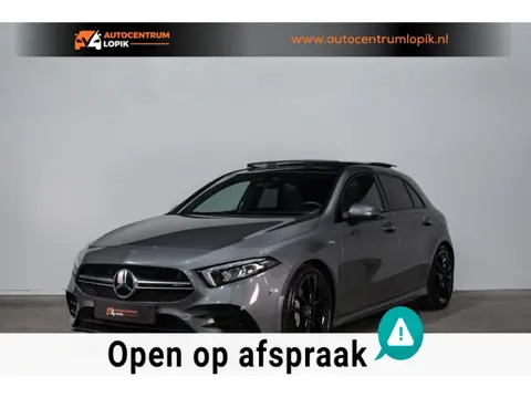 Mercedes-Benz A-klasse AMG 35 4MATIC *Pano*Burmester*Camera