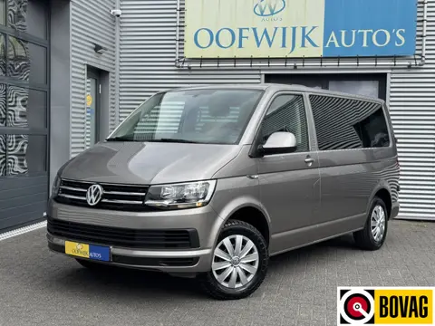 Volkswagen Transporter Caravelle 2.0 TSI 5+1 Rolstoel bus