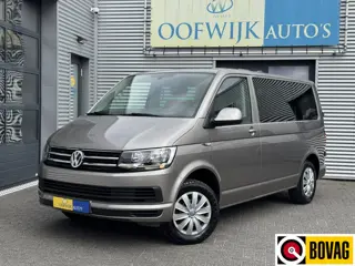 Volkswagen Transporter Caravelle 2.0 TSI 5+1 Rolstoel bus