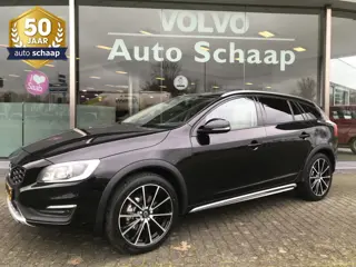 Volvo V60 Cross Country 2.0 D4 Polar+ Luxury Automaat | Rijklaar incl garantie | Schuifdak Standkach
