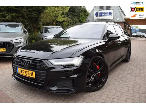 Audi A6 Avant 55 TFSI e quattro Pro Competition S LINE/367PK/PANO DAK /ADAP CRUISE/CARPLAY/NAVI/TREK