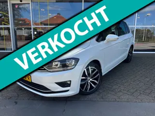 Volkswagen Golf Sportsvan 1.2 TSI Highline | Trekhaak | Pano | Stoelverwarming