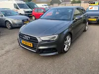 Audi A3 Sportback 1.5 TFSI CoD Sport S Line Edition
