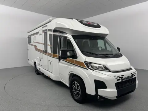 Malibu Carthago T 490 RB LE EXTRA LANGE ENKELE BEDDEN 200cm