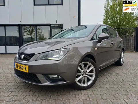 Seat Ibiza 1.0 EcoTSI Style Connect NAVI/CRUISE/PDC/DEALERONDERHOUDEN