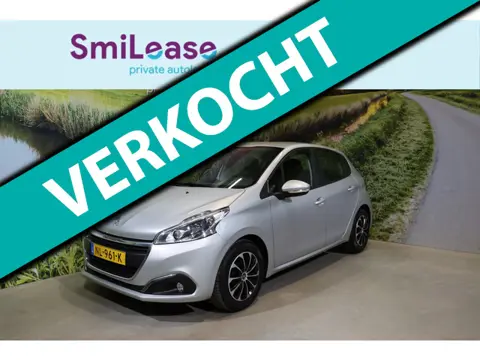 Peugeot 208 1.2 PureTech Blue Lion | Navigatie | Bluetooth | Rijklaar