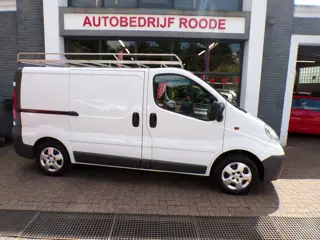 Opel Vivaro 2.0 CDTI Airco NW APK NAP, 2e EIGENAAR!