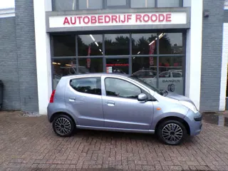 Nissan Pixo 1.0 Airco automaat nw apk nette staat