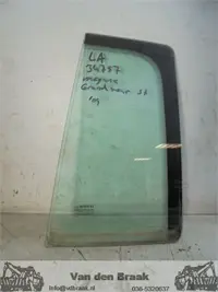 Renault Megane Grand Tour 2002-2009 Scheerraam links achter