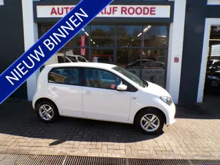 SEAT Mii 1.0 5-Drs White One GOED ONDERHOUDEN ! (bj 2014)