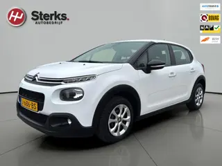 Citroen C3 1.2 PureTech S&S Feel 82081 KM TREKHAAK CARPLAY/ANDROID AIRCO NAVI